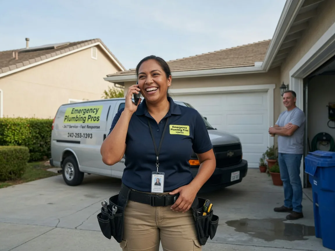 Emergency Plumber Hackberry, AZ FAQs